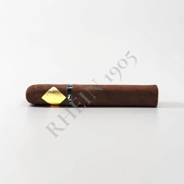 CAVALIER DE GENEVE - BLACK II ROBUSTO — Rhein 1905