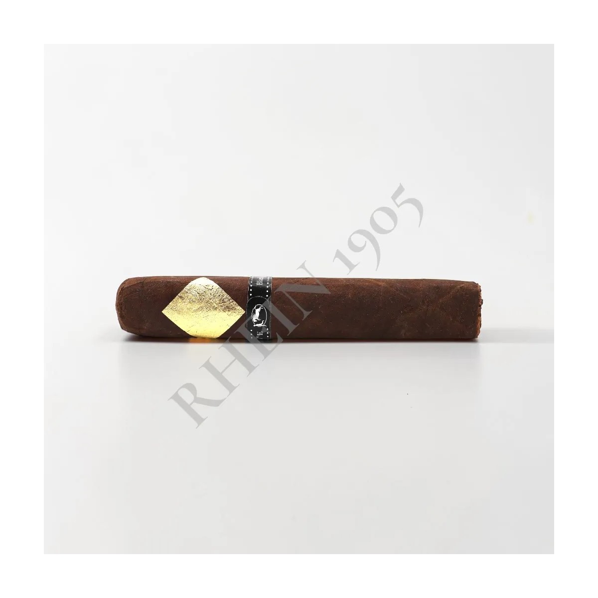 CAVALIER DE GENEVE - BLACK II ROBUSTO GORDO — Rhein 1905