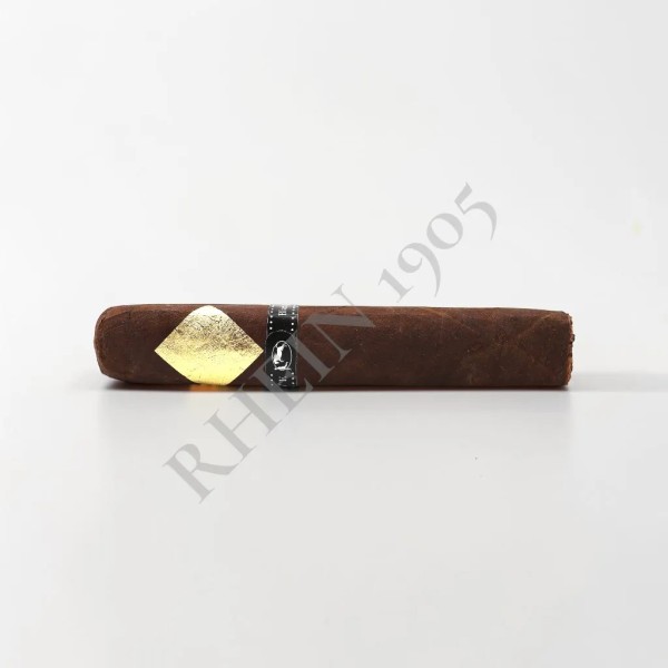 CAVALIER DE GENEVE - BLACK II ROBUSTO GORDO — Rhein 1905