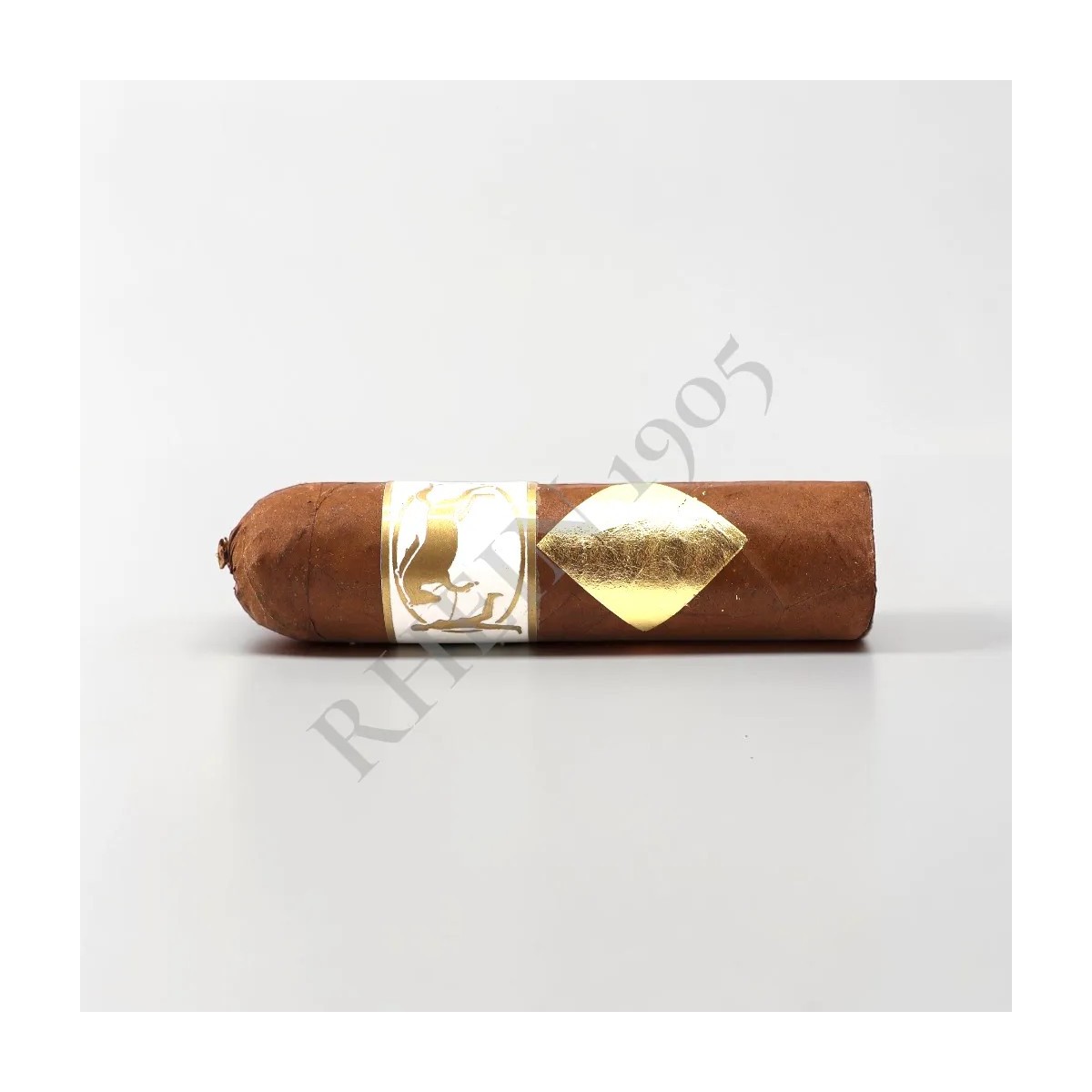 CAVALIER DE GENEVE - WHITE  MEDIO — Rhein 1905