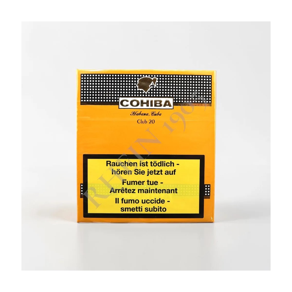 COHIBA CLUB — Rhein 1905