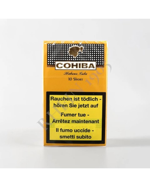 COHIBA SHORTS 10 — Rhein 1905