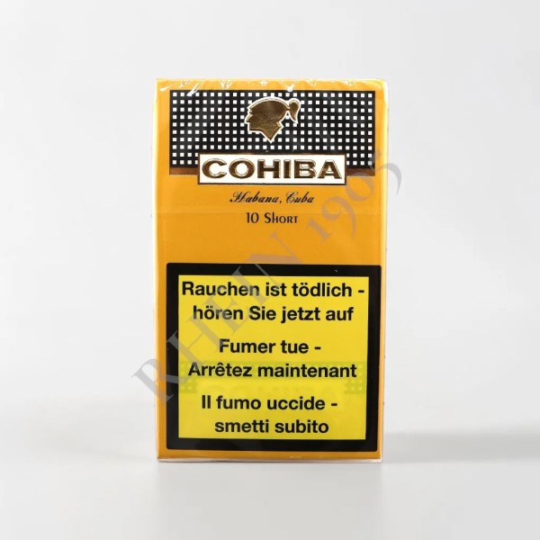 COHIBA SHORTS 10 — Rhein 1905