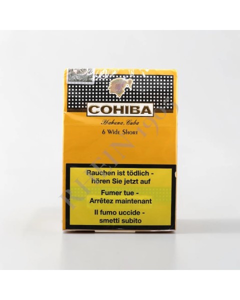 COHIBA WIDE SHORT 10X6 — Rhein 1905