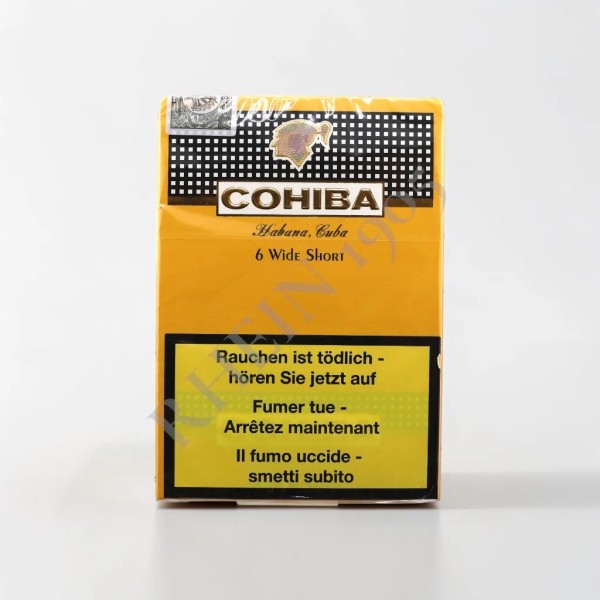 COHIBA WIDE SHORT 10X6 — Rhein 1905