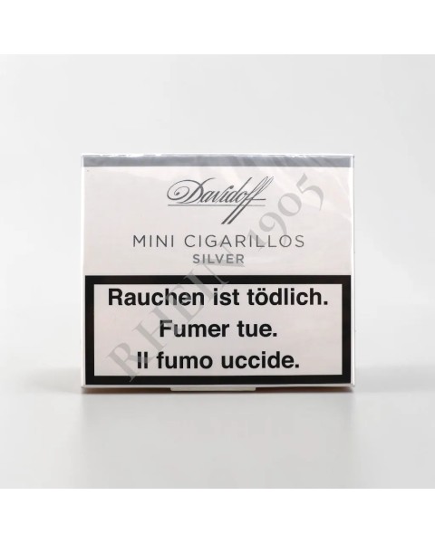 DAVIDOFF MINI SILVER — Rhein 1905
