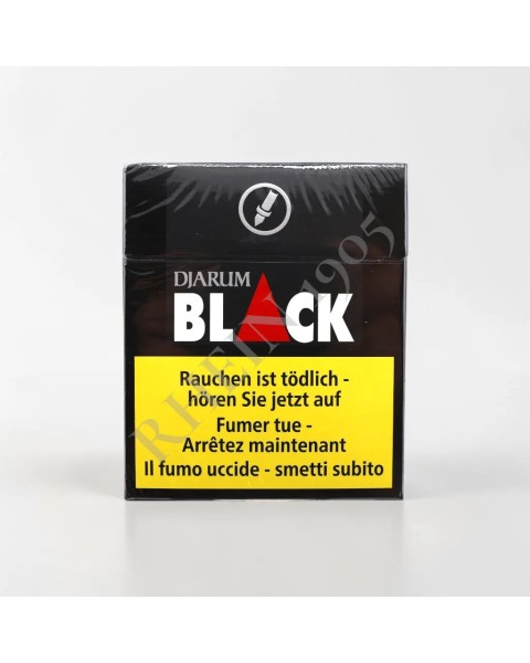 DJARUM BLACK — Rhein 1905