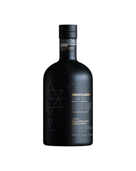 BRUICHLADDICH BLACK ART 11.1 SINGLE MAILT — Rhein 1905
