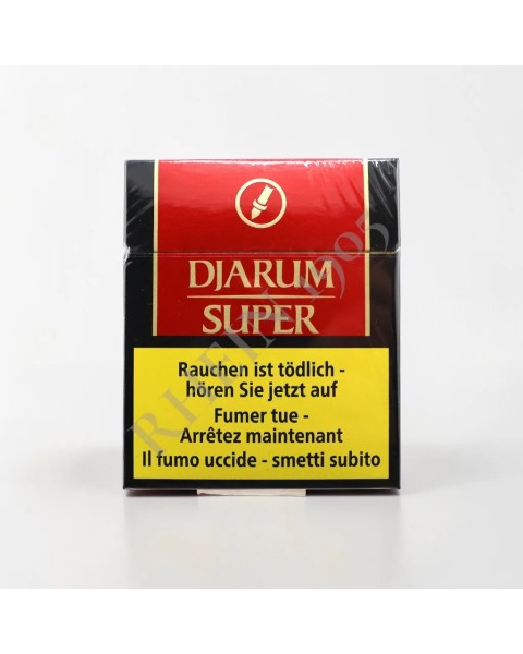 DJARUM SUPER — Rhein 1905