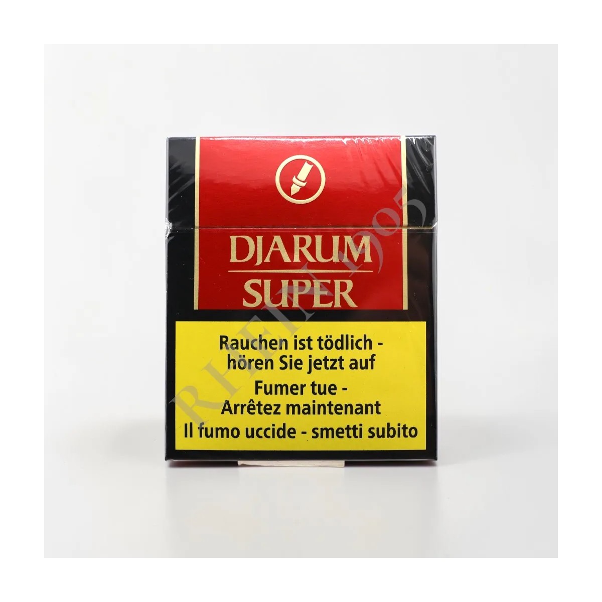 DJARUM SUPER — Rhein 1905