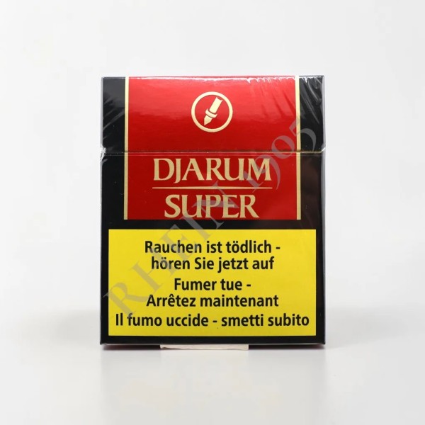 DJARUM SUPER — Rhein 1905
