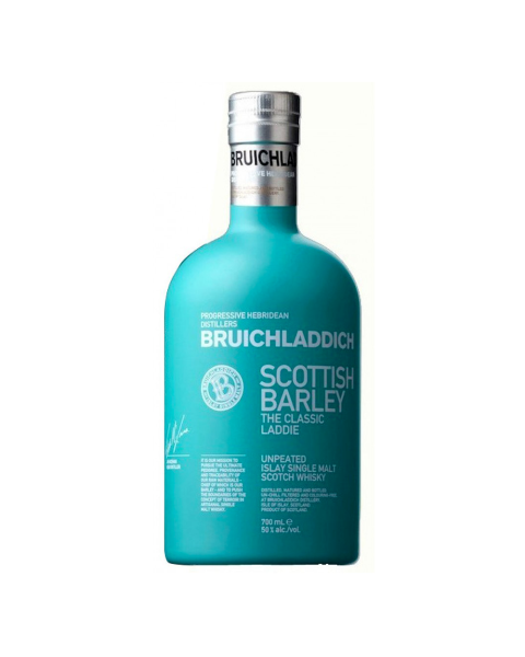 BRUICHLADDICH CLASSIC ISLAY PC SINGLE MALT SCOTCH WHISKY — Rhein 1905