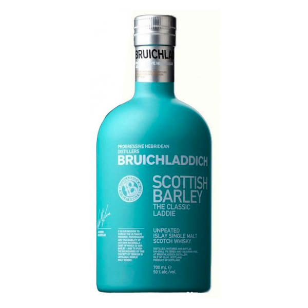 BRUICHLADDICH CLASSIC ISLAY PC SINGLE MALT SCOTCH WHISKY — Rhein 1905