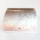 GENTILI HUMIDOR 50'S GRIS AVEC PLATEAU — Rhein 1905