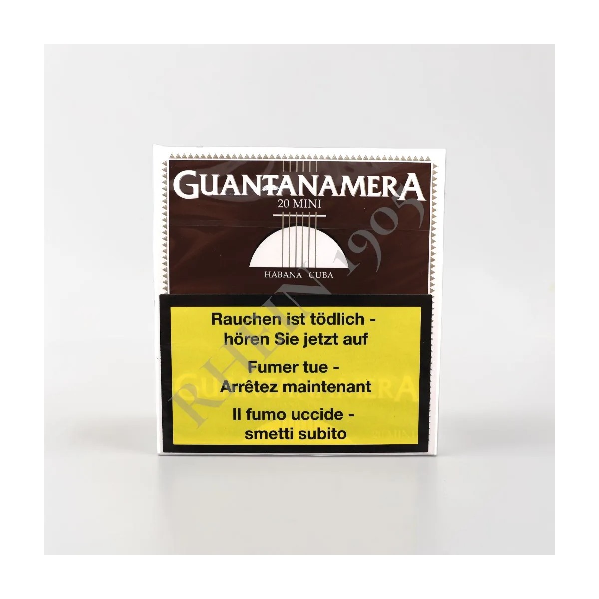 GUANTANAMERA MINI — Rhein 1905