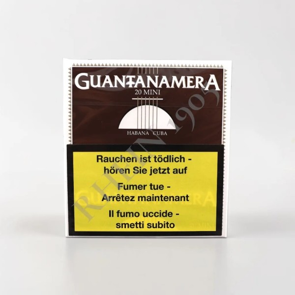 GUANTANAMERA MINI — Rhein 1905