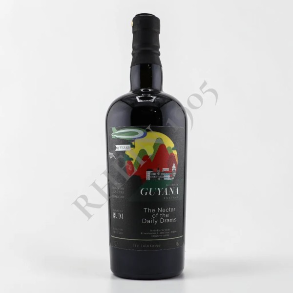 GUYANA SKELDON 25YRS 47.6% — Rhein 1905