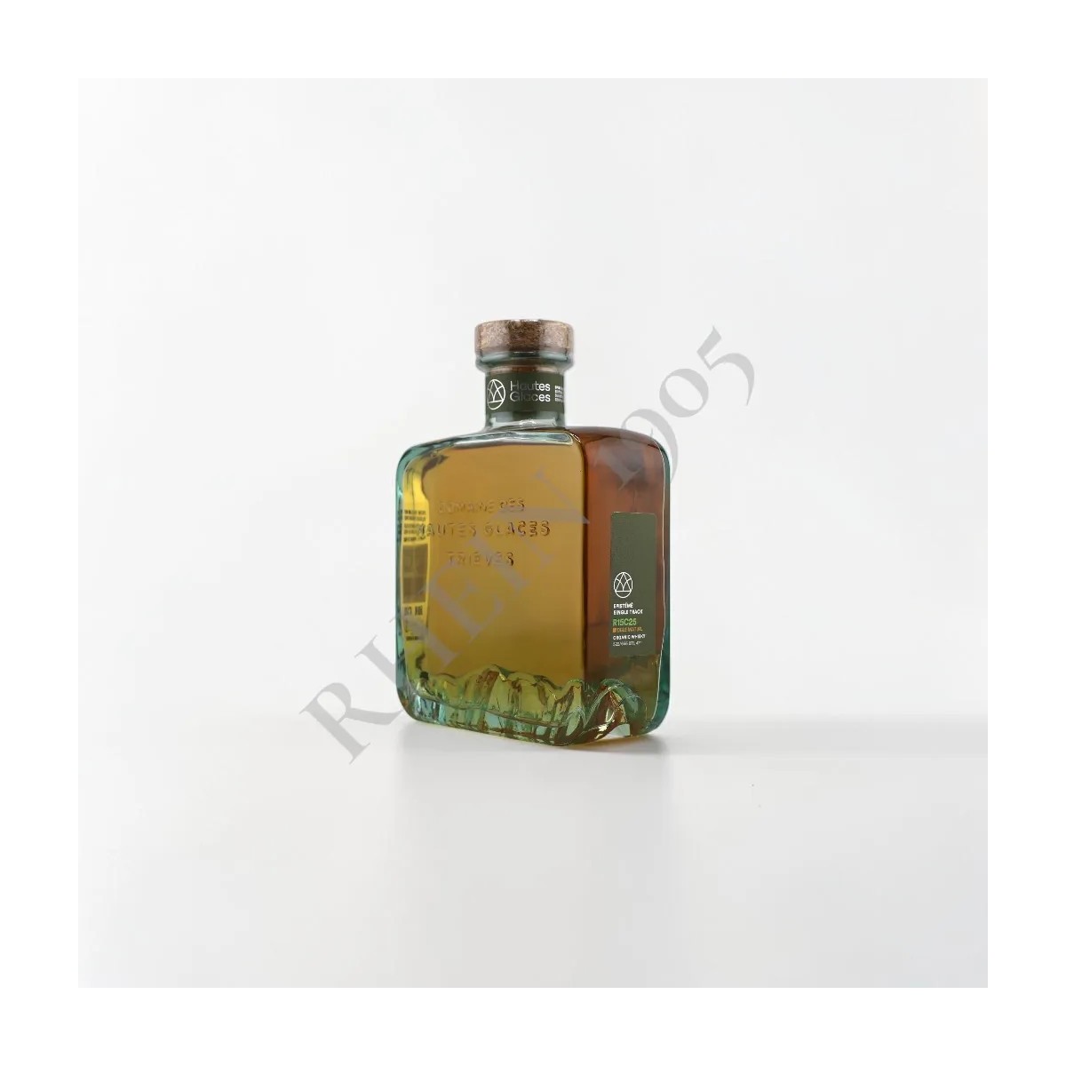 HAUTES GLACES DOUBLE MATURATION R15C25 47% — Rhein 1905
