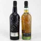 HIGHLAND PARK 17YO THE DARK AND THE LIGHT — Rhein 1905