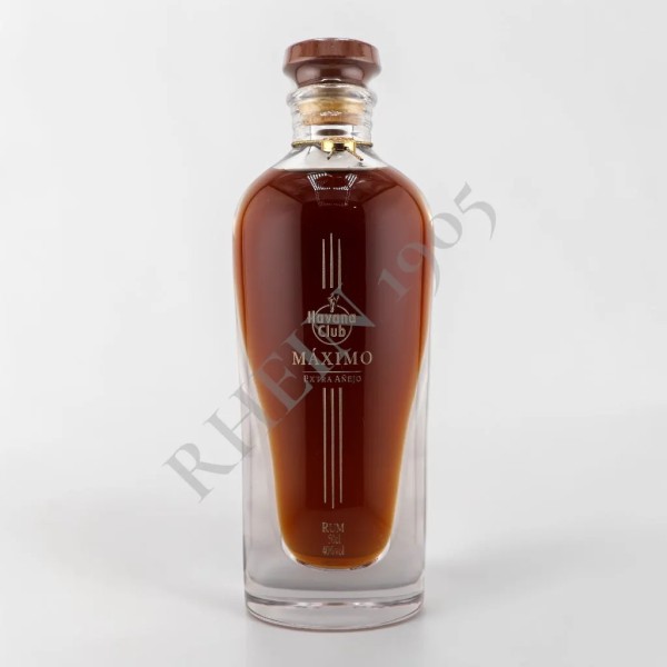 Havana Club Rum Máximo Extra Añejo 50cl — Rhein 1905