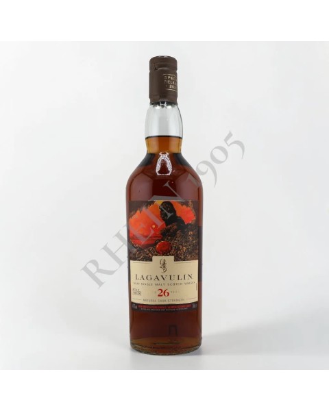 LAGAVULIN 26YRS SR 2021 — Rhein 1905