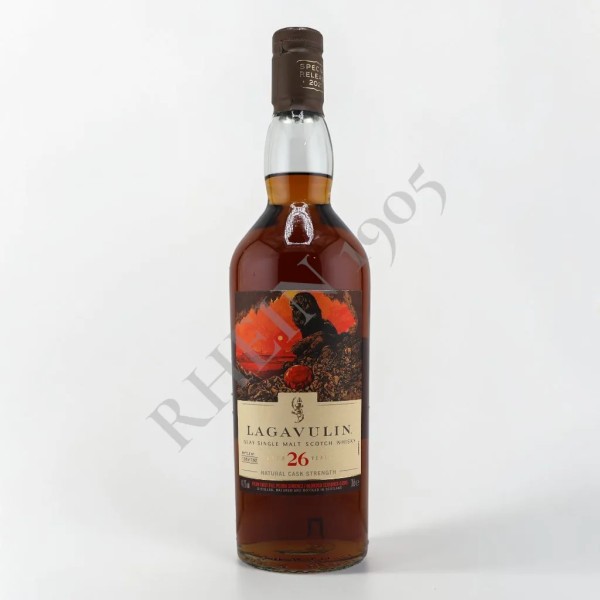 LAGAVULIN 26YRS SR 2021 — Rhein 1905