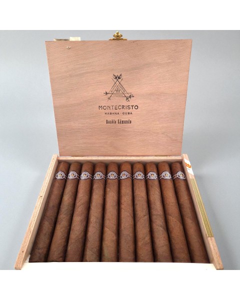 MONTECRISTO DOUBLE EDMUNDO / 10'S — Rhein 1905