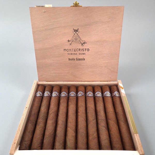 MONTECRISTO DOUBLE EDMUNDO / 10'S — Rhein 1905