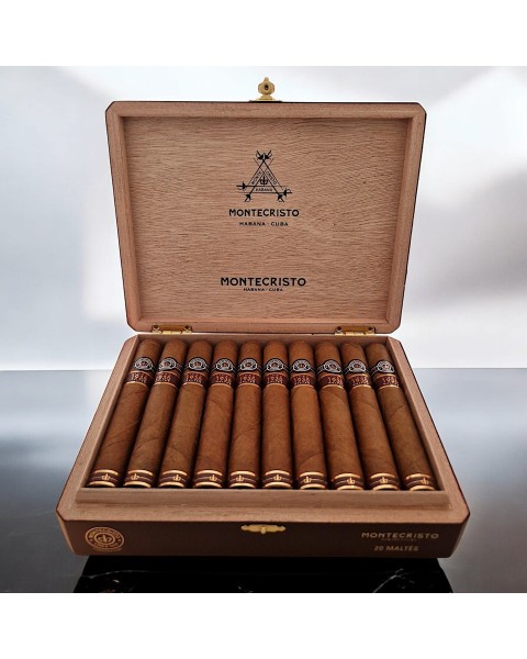 MONTECRISTO LINEA 1935 - MALTES / 20'S — Rhein 1905