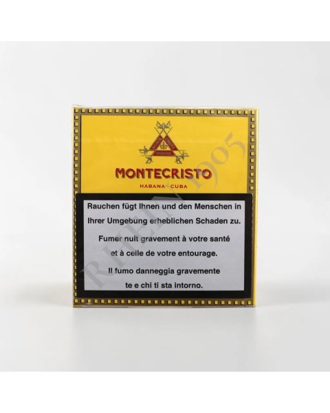 MONTECRISTO MINI CLASSIC — Rhein 1905