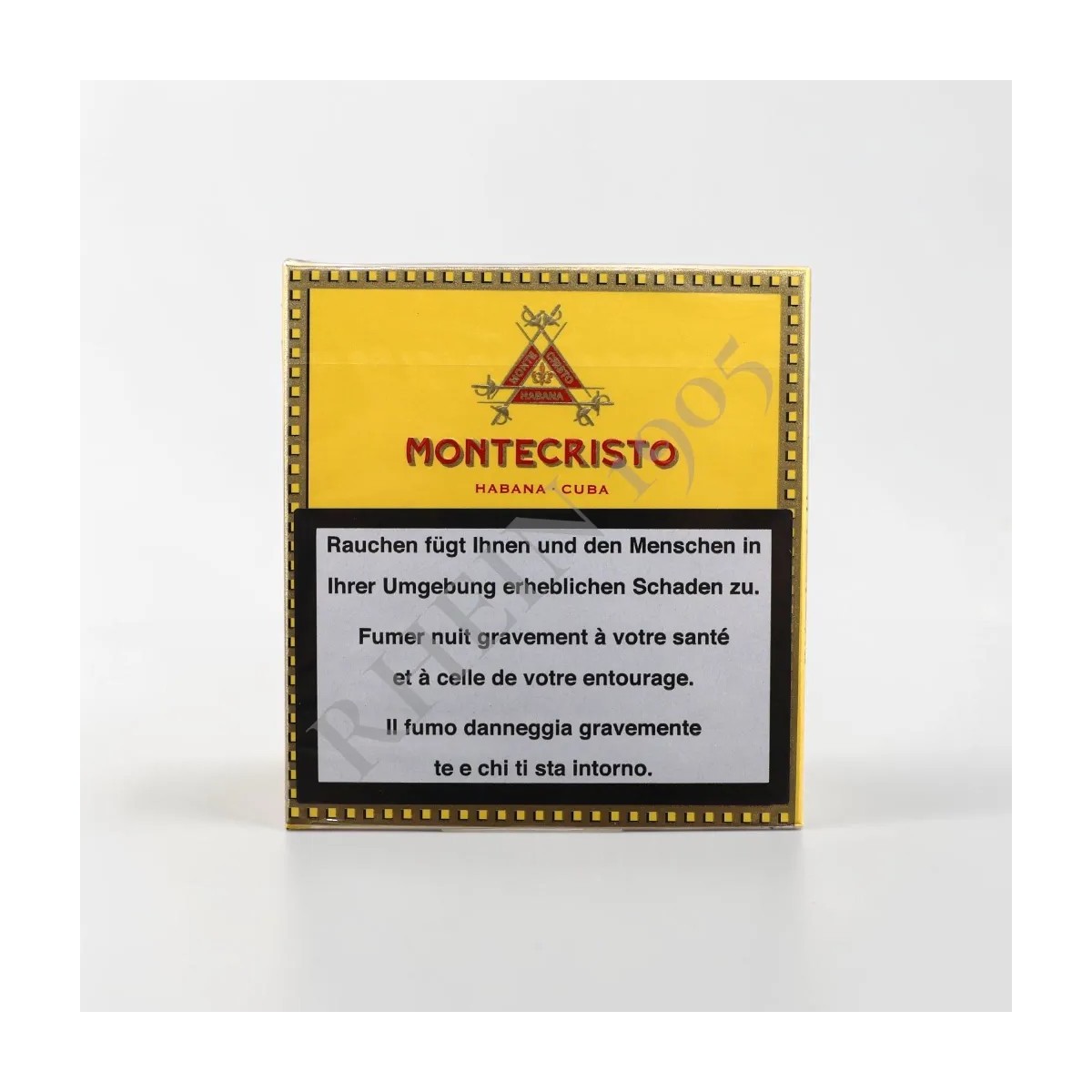MONTECRISTO MINI CLASSIC — Rhein 1905