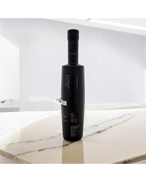 BRUICHLADDICH OCTOMORE 13.2 SINGLE MALT SCOTCH WHISKY — Rhein 1905
