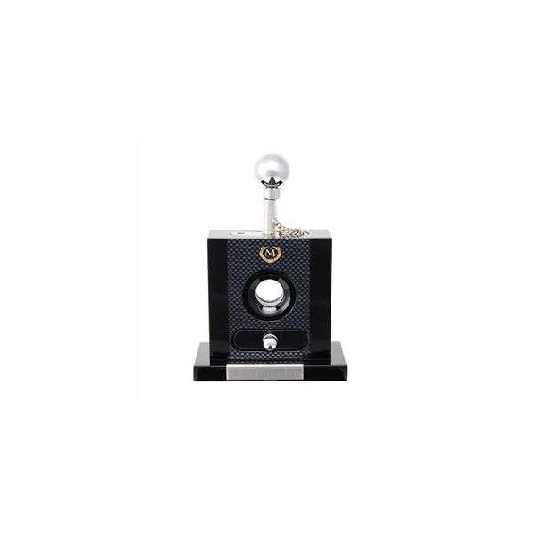MYON CIGAR TABLE CUTTER  RACING BLACK — Rhein 1905