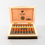 COHIBA SIGLO DE ORO - YEAR OF THE RABBIT / 18 — Rhein 1905