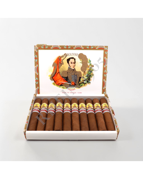 BOLIVAR BELGRAVIA ER GRAN BRETAÑA — Rhein 1905