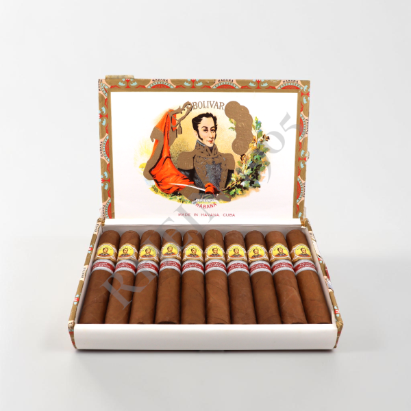 BOLIVAR BELGRAVIA ER GRAN BRETAÑA — Rhein 1905