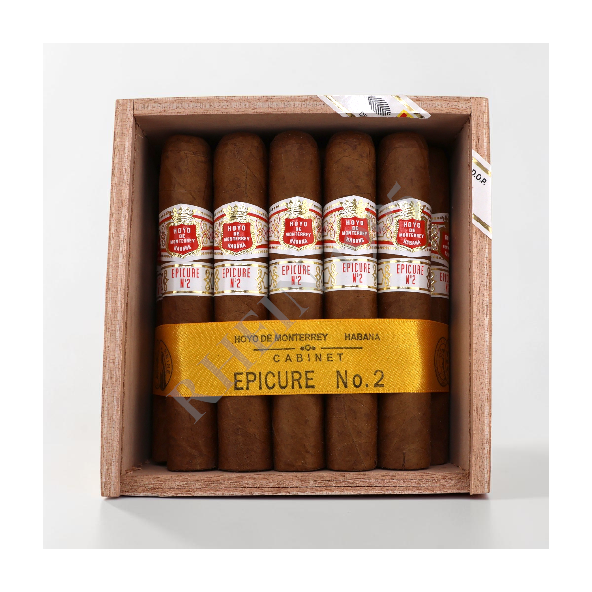 HOYO DE MONTERREY EPICURE N2 / 25'S — Rhein 1905