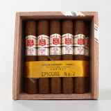 HOYO DE MONTERREY EPICURE N2 / 25'S — Rhein 1905