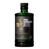 BRUICHLADDICH PORT CHARLOTTE PAC 01 2011 SINGLE MALT SCOTCH WHISKY — Rhein 1905