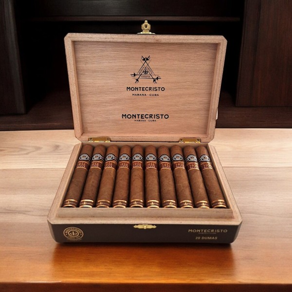 MONTECRISTO LINEA 1935 - DUMAS / 20'S — Rhein 1905