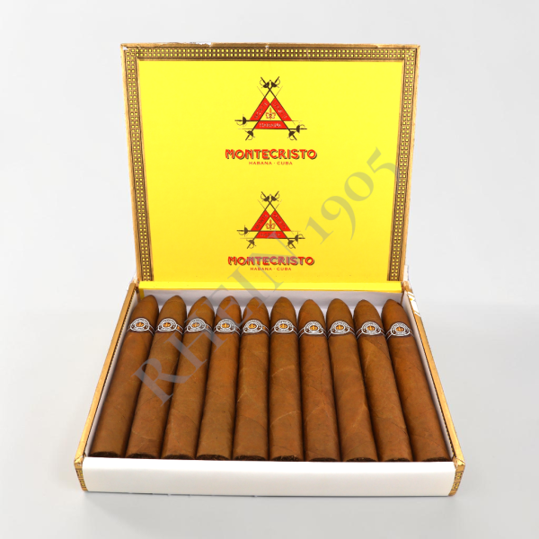 MONTECRISTO N2 / 10'S — Rhein 1905