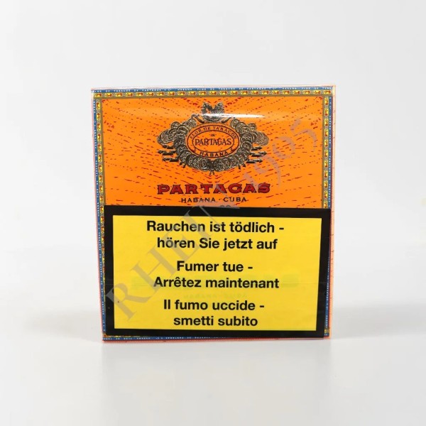 PARTAGAS MINI CLASSIC 20 — Rhein 1905
