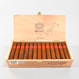 PARTAGAS SERIE D5 / 25'S — Rhein 1905