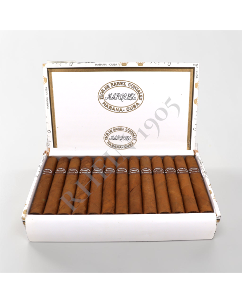 RAFAEL GONZALEZ PERLAS / 25'S — Rhein 1905