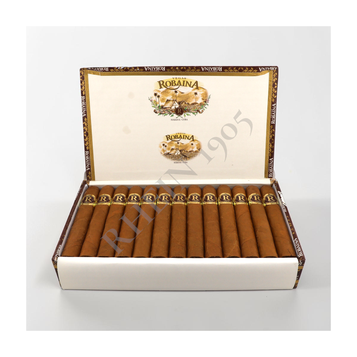 VEGAS ROBAINA FAMOSOS / 25'S — Rhein 1905