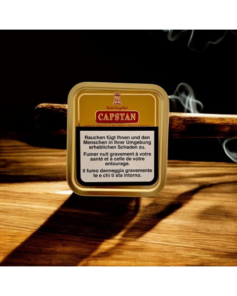 CAPSTAN JAUNE — Rhein 1905