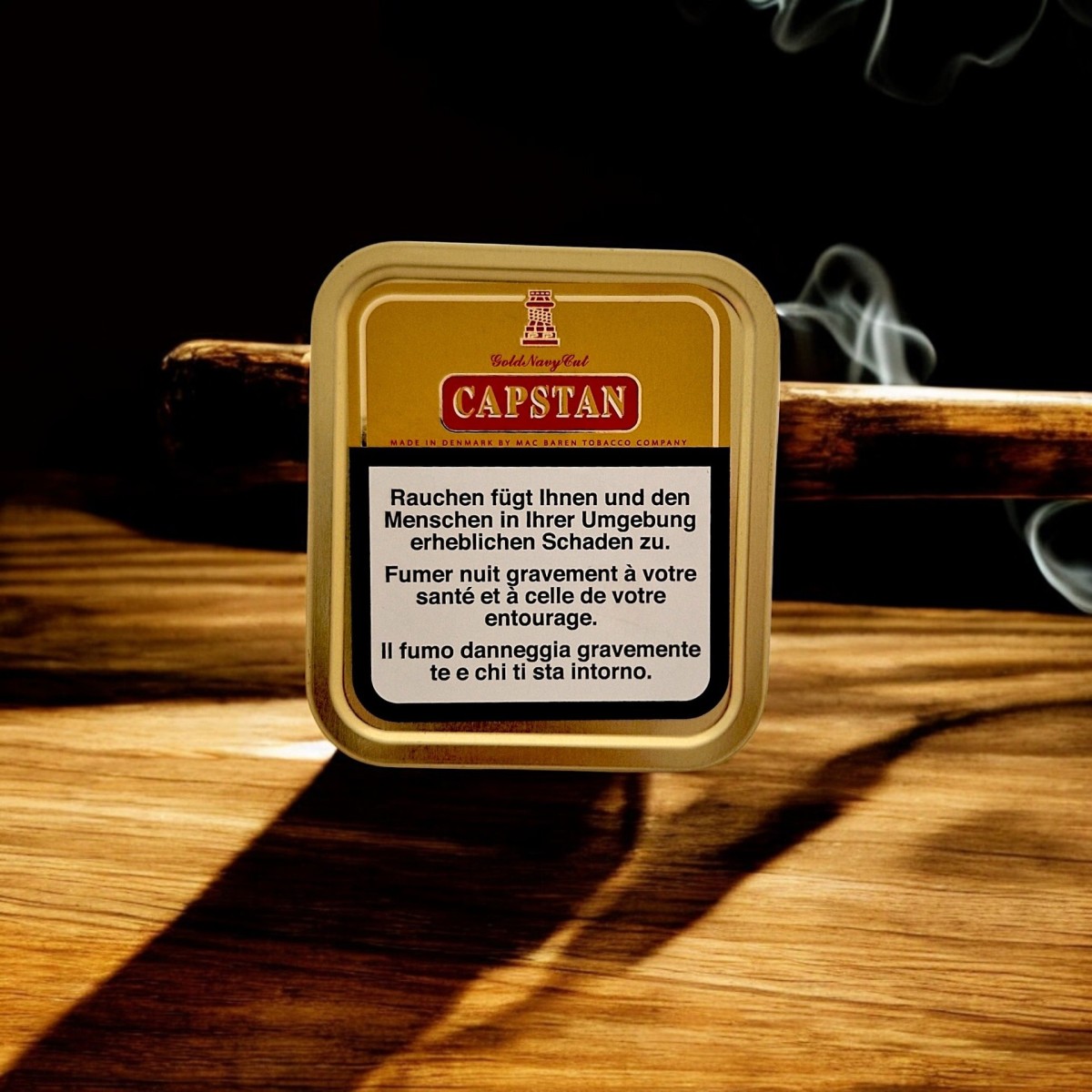 CAPSTAN JAUNE — Rhein 1905