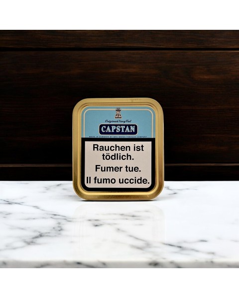 CAPSTAN ORIGINAL FLAKE — Rhein 1905