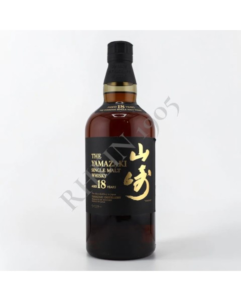 YAMAZAKI 18 YEARS — Rhein 1905