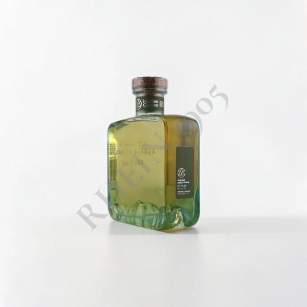 WHISKY DOMAINE DES HAUTES GLACES PARCELLAIRE VULSON B17P25 45% — Rhein 1905